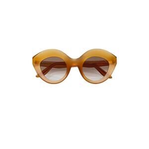 Lapima 'Nina' Brown Sunglasses Size OS